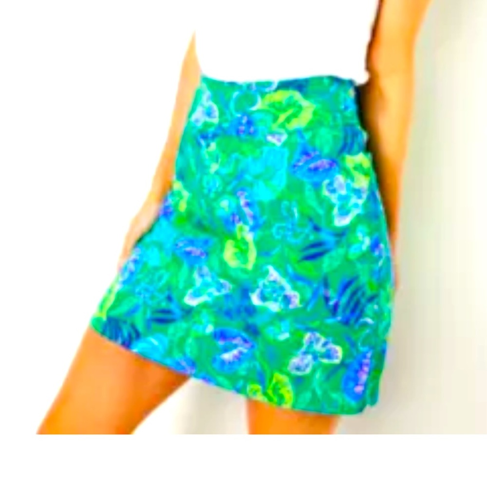 Lilly Pulitzer skort;